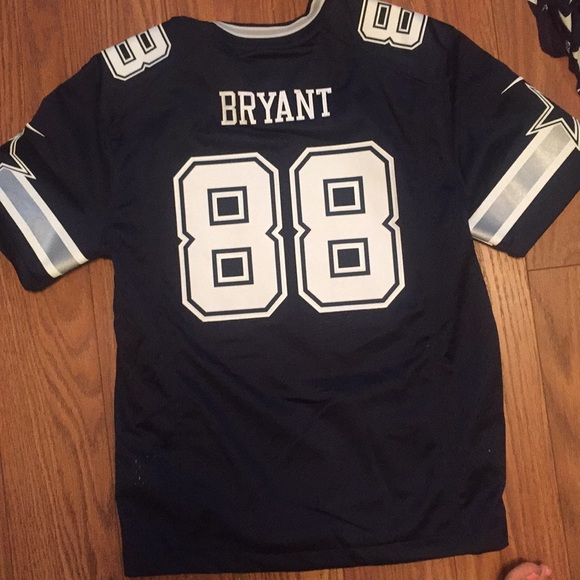 Stitched Dez Bryant Dallas Cowboys Jersey - Picture 4 of 4